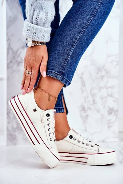 Жіночі кросівки Big Star White GG274140