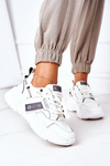 Жіноче спортивне взуття Big Star GG274213 White-Grey