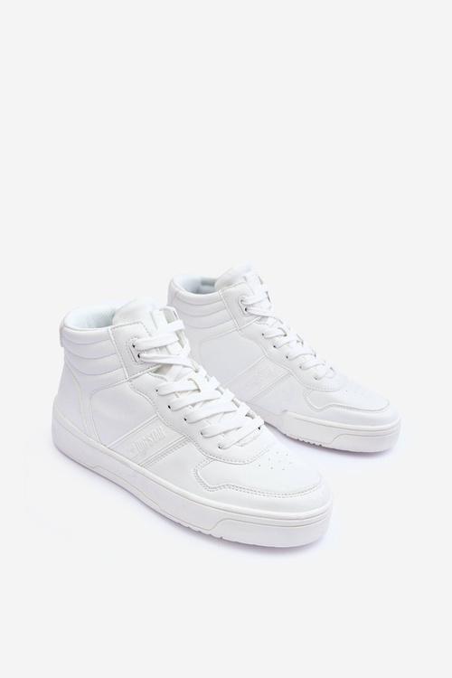 Чоловіче спортивне взуття Memory Foam Big Star KK174134 101 Білий