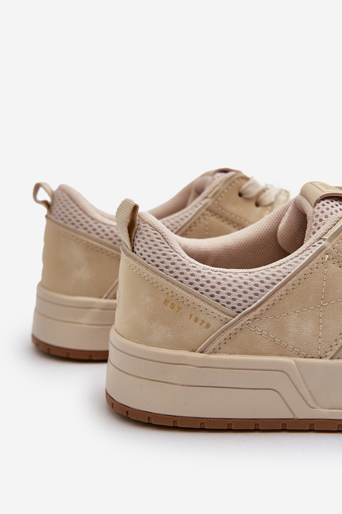 Чоловічі кросівки Big Star NN174095 Бежеві