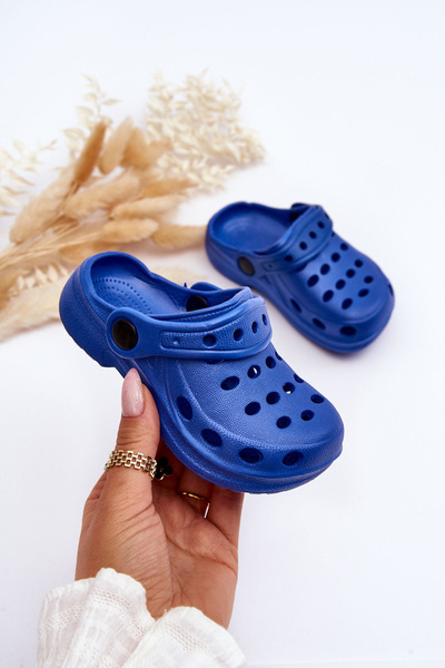 Дитячі пінопластові гірки Blue Lucas