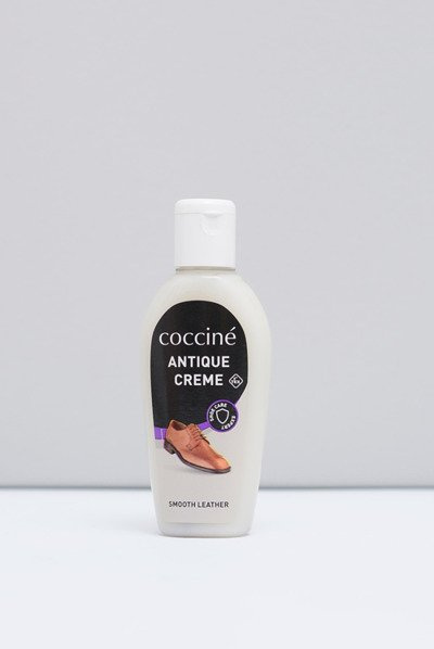 Coccine Nourishing Shoe Care Antique Creme