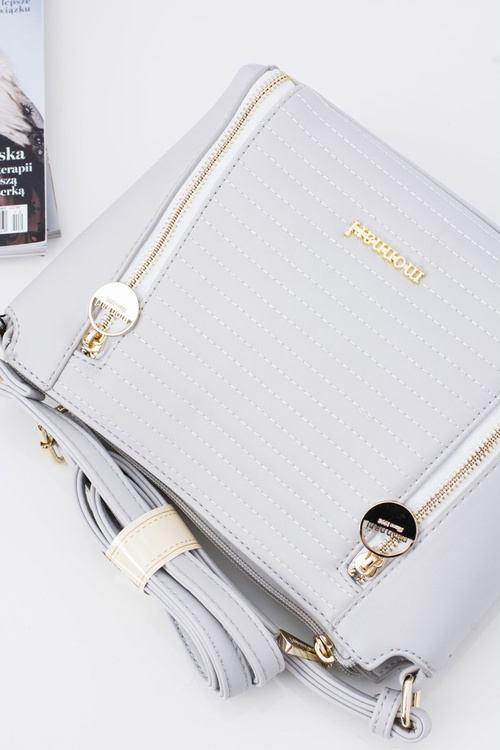 Жіноча сумочка Grey Bag Monnari