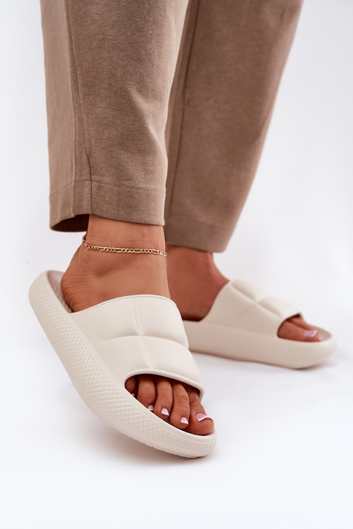 Пінні Жіночі Сандалі LEE MAYA SLIDER WOMEN LOW 50251016 Бежеві