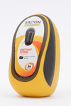 Губка для взуття SALTON Instant Shine Shoe Sponge з маслом норки Чорна