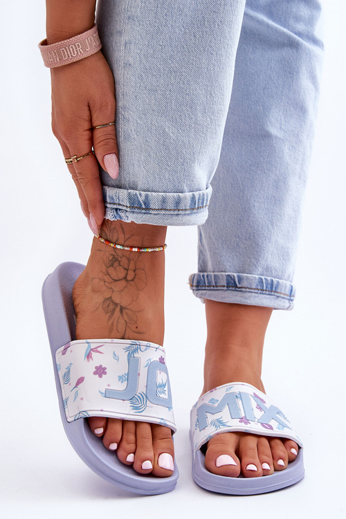 Класичні жіночі гірки Blue Jomix