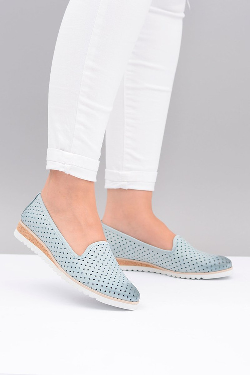 Шкіряна польська балерина Lords Gabi