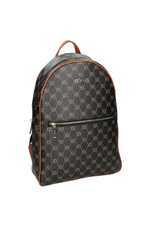 Жіночий шкіряний рюкзак NOBO M0440-C020 Чорний