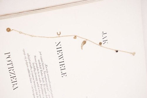 Жіночий браслет Celebrity Gold Wing Horseshoe Camilla