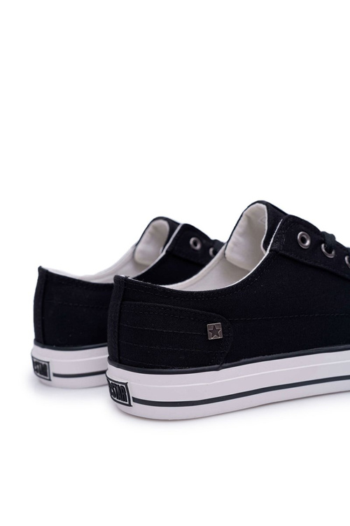 Чоловічі кросівки Big Star чорні DD174273