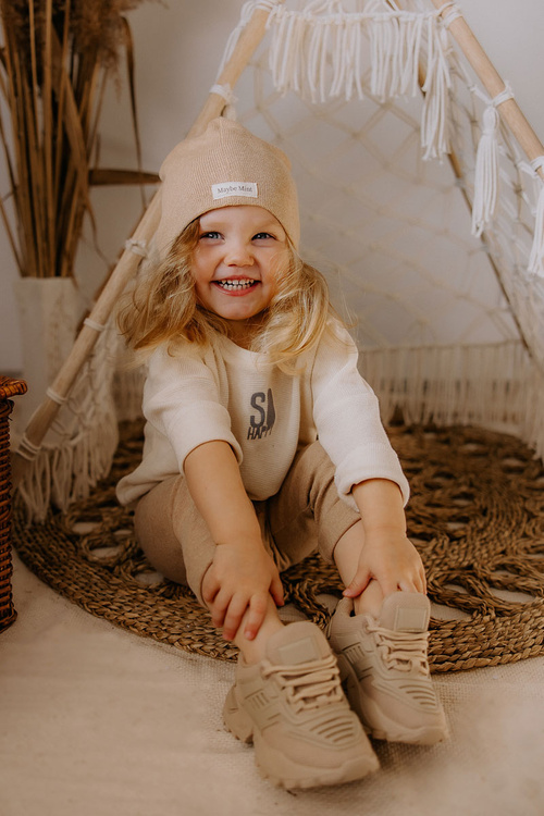 Дитячі кросівки бежеві Freak Out