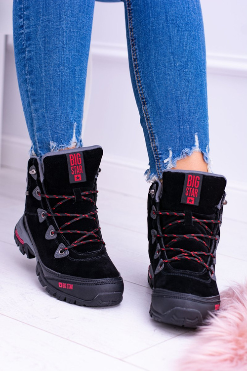 Жіночі трекінгові черевики BIG STAR BB274627