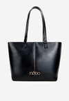Сумка шопер NOBO BAG5740-020 Чорна