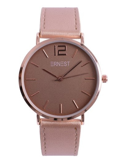 Жіночий годинник Ernest Fabien Gold