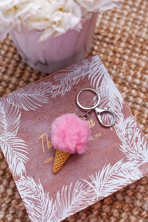 Маленький брелок Pink Ice Сумочка Кулон