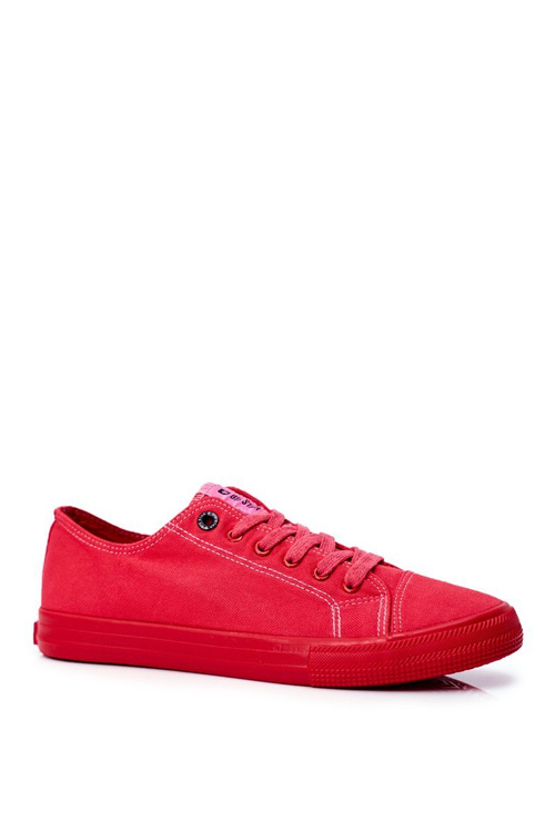 Чоловічі кросівки Big Star Red FF174336