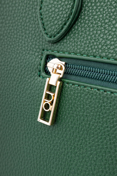 Класична сумка-шоппер NOBO N1530-C008 Зелена