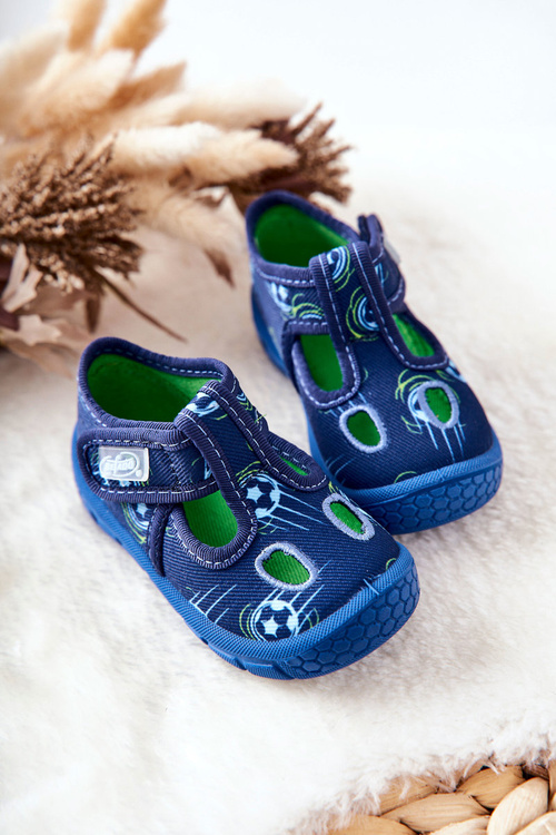 Черевики Befado Balls 533P015 Navy
