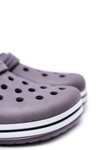 Чоловічі гірки для басейну Crocs Pasipheme Grey 