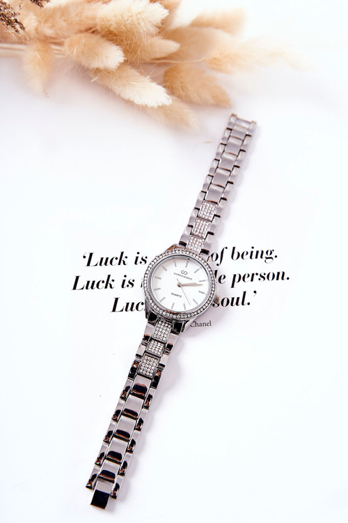 Жіночий годинник на браслеті Giorgio&Dario Silver