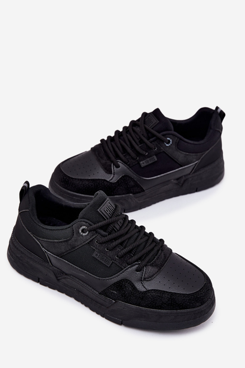 Чоловічі Кросівки Big Star RR174606 Чорні