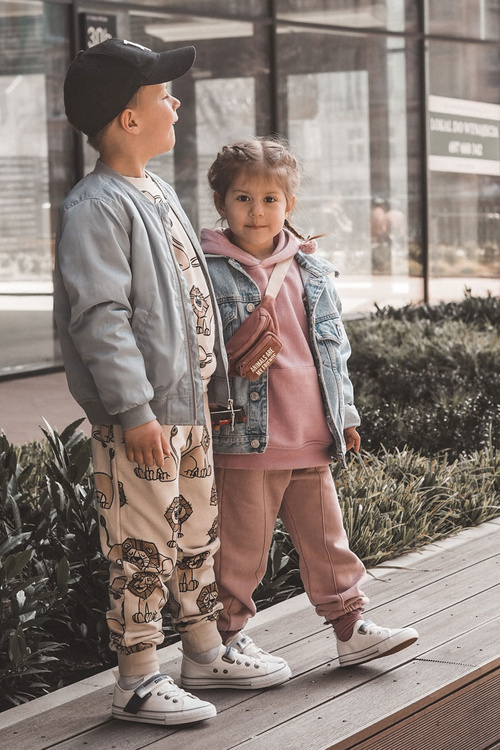 Кросівки дитячі BIG STAR JJ374075 Білі