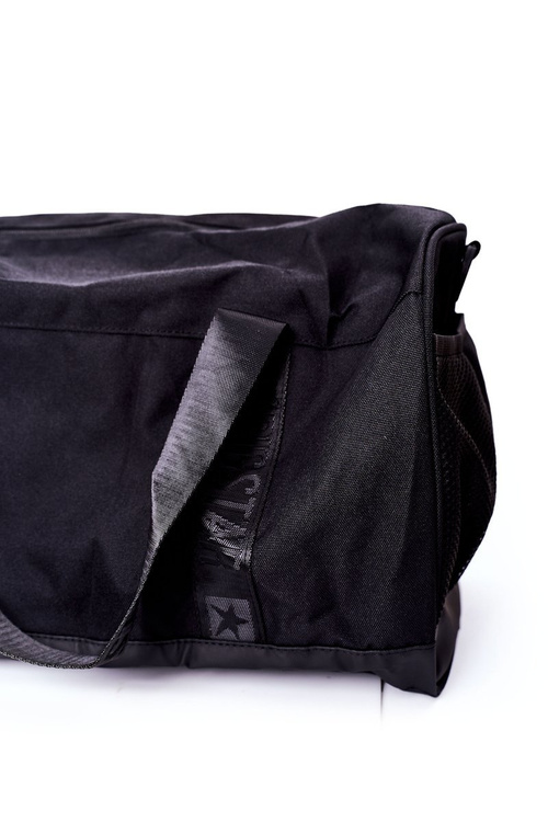 Спортивна дорожня сумка Big Star HH574198 Чорна