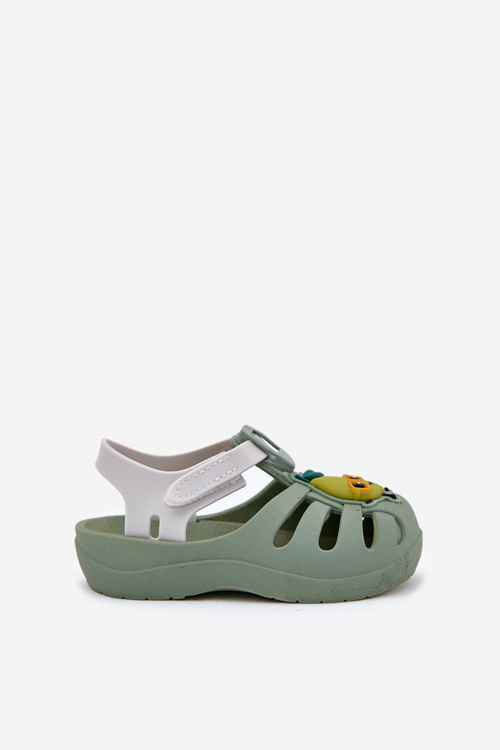 Дитячі Сандалі На Липучках Фрукти 83615 Ipanema Summer XIV Baby Зелений