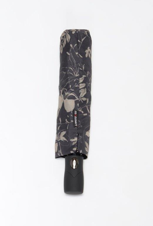 Парасолька складна Monnari UMB0060-M15 Графітово-бежевий