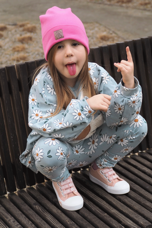 Дитячі кросівки Big Star LL374008 Рожеві