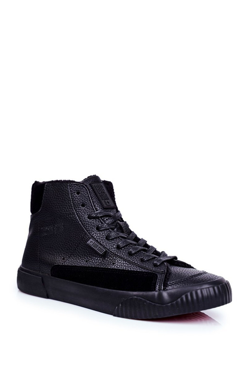 Чоловічі кросівки High Big Star Black GG174141