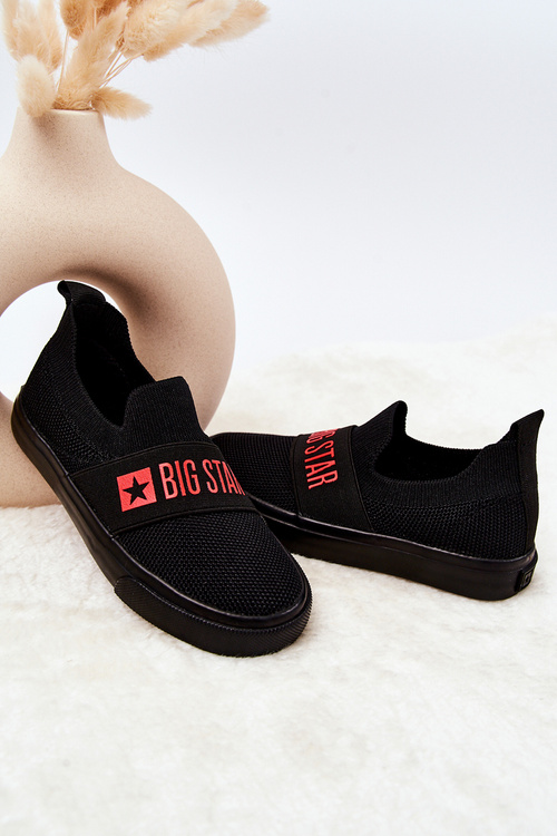 Дитячі кросівки BIG STAR JJ374030 Чорні