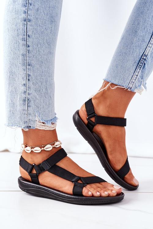 Жіночі спортивні сандалі Black Ultimate