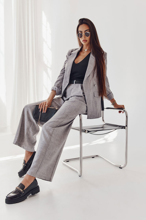 Лофери La.Fi 210001B-NL Чорні