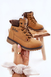 Чоботи дитячі Lee Cooper LCJ-22-01-1490 Camel