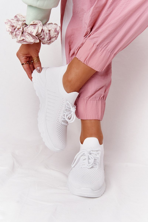 Жіноче спортивне взуття Кросівки White Ruler