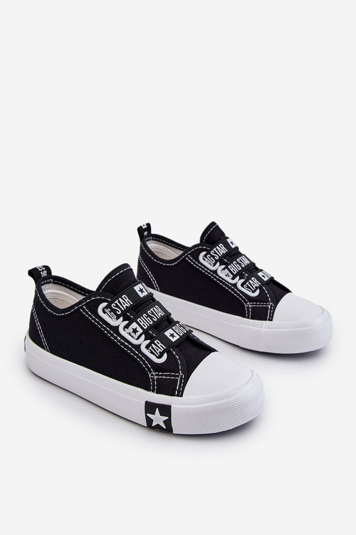 Дитячі кросівки Big Star LL374006 Чорні