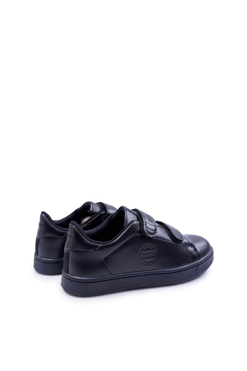 Дитячі кросівки на липучці Big Star DD374028 Чорні