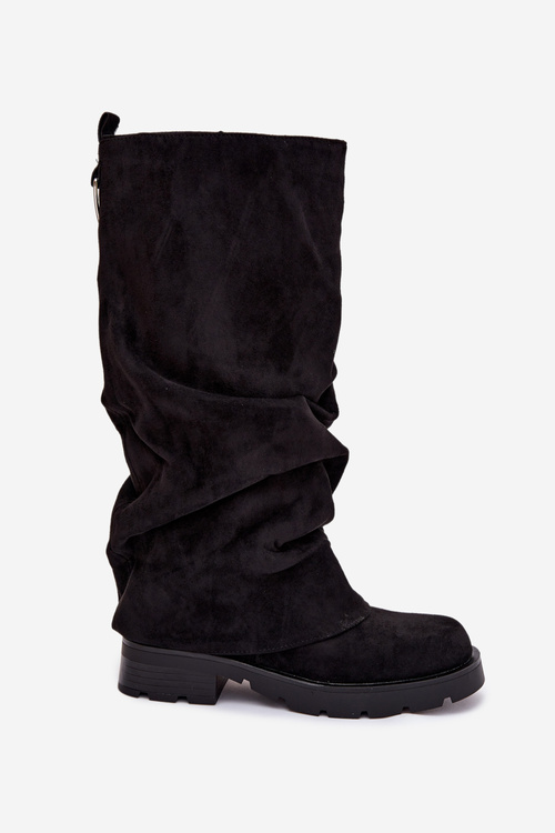 Жіночі зимові чоботи з утепленням зсередини Ilvessa