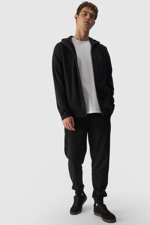 Чоловічі кросівки з капюшоном Polar Regular 4F чорний 4FWMM00TFLEM290-20S