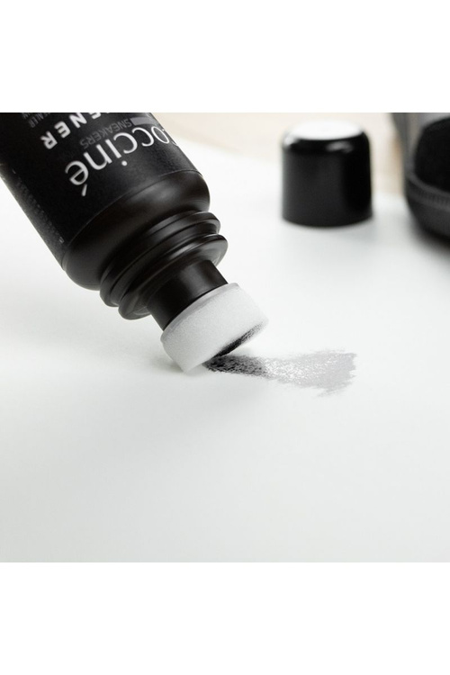 COCCINE BLACKENER Чорний Рідкий Коректор 75g