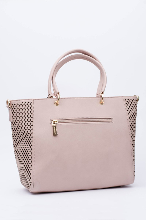 Сумочка Monnari Classic Shopper Powder Pink