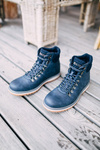 Чоловічі черевики Trappers Big Star Navy Blue EE174403