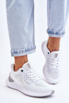 Жіноче легке спортивне взуття Memory Foam System Big Star LL274297 Білий
