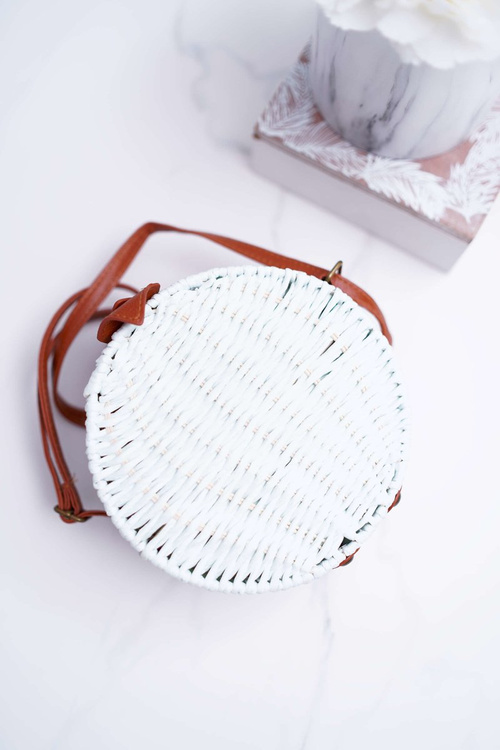 Плетена сумочка на мотузці. Скриня Veeza Mint