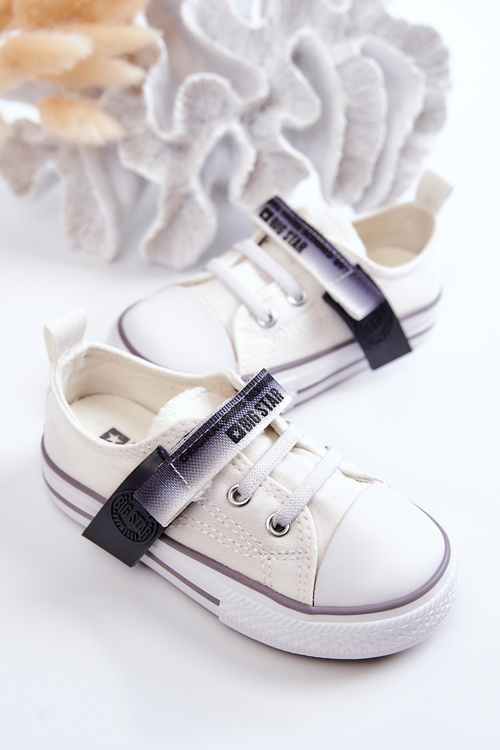 Кросівки дитячі BIG STAR JJ374075 Білі