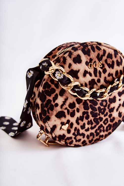 Жіноча сумочка Trunk GOE ZNJ025 Коричневий