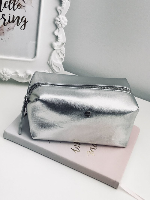 Косметичний пакетик Monnari Silver