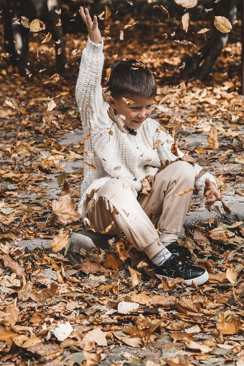 Дитяче спортивне взуття на шнурівці Big Star KK374223 Чорний