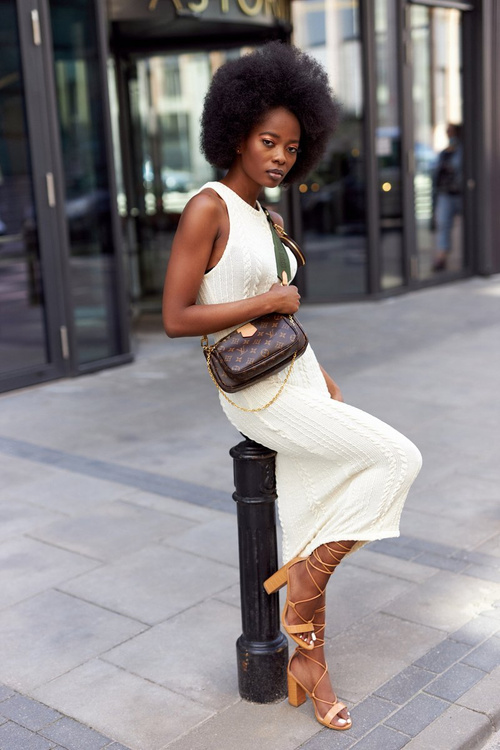 Босоніжки на високому каблуці зі шнурівкою Camel Catwalk